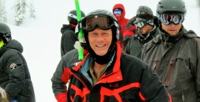 Scuba Steve returns for some powder