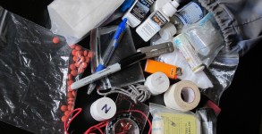 The Backcountry Ready Bag