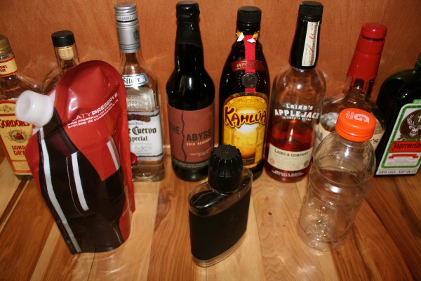 Backcountry Boozin: Taking Your Favorite Drinks on the Trail
