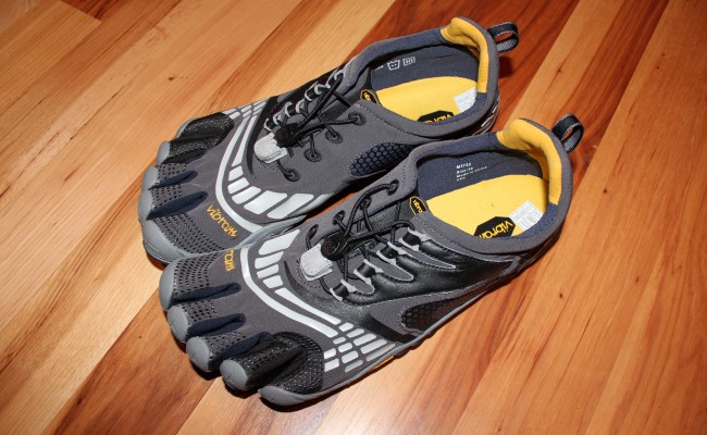#htmlcaption_555 Vibram FiveFingers: A Skeptics Look At Barefoot Running and Hiking