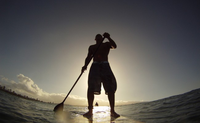 #htmlcaption_613 You Deserve a Good Paddling: Stand Up Paddle Boarding in Oregon