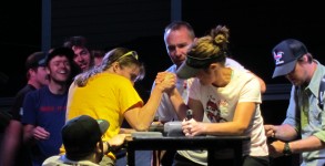 Arm Wrestling