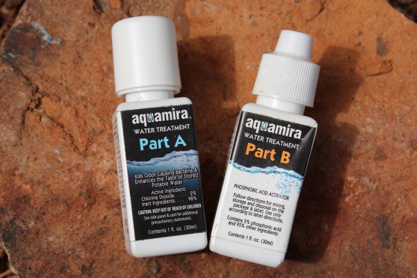 Aquamira: One Of The Best Backcountry Options For Water Purification