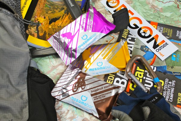 Mazama Bars: Meal Replacement That Keeps You Energized and Hiking Longer